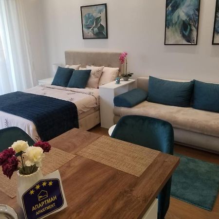 Azura Residence - New Luxury Apartment بلغراد المظهر الخارجي الصورة