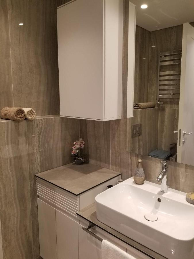 Azura Residence - New Luxury Apartment بلغراد المظهر الخارجي الصورة