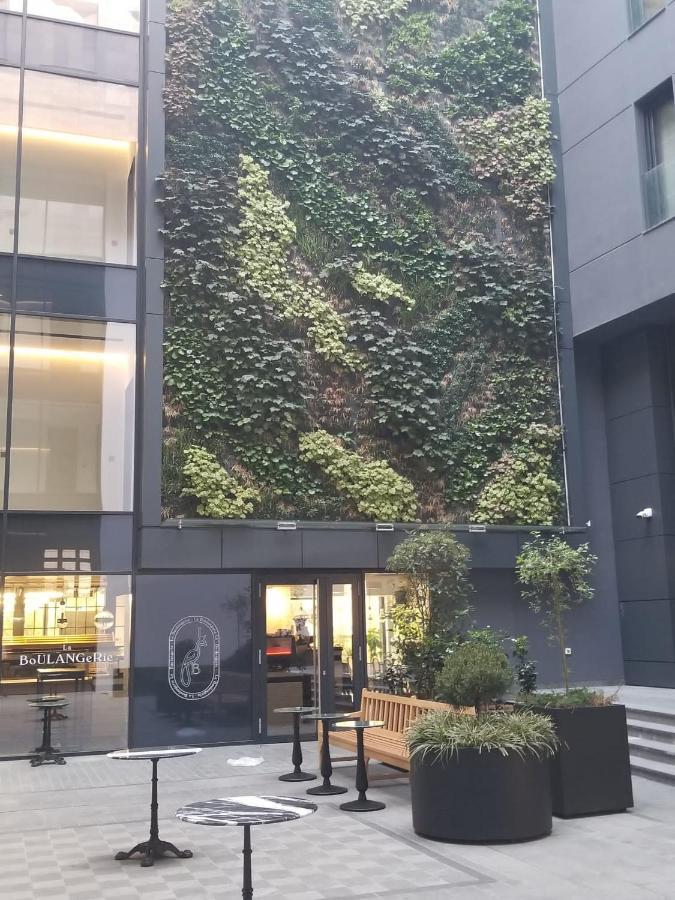 Azura Residence - New Luxury Apartment بلغراد المظهر الخارجي الصورة