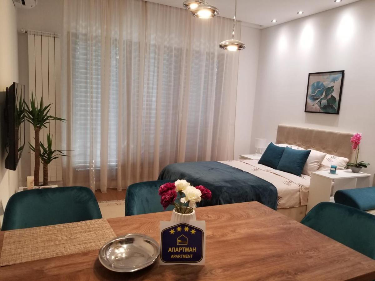 Azura Residence - New Luxury Apartment بلغراد المظهر الخارجي الصورة