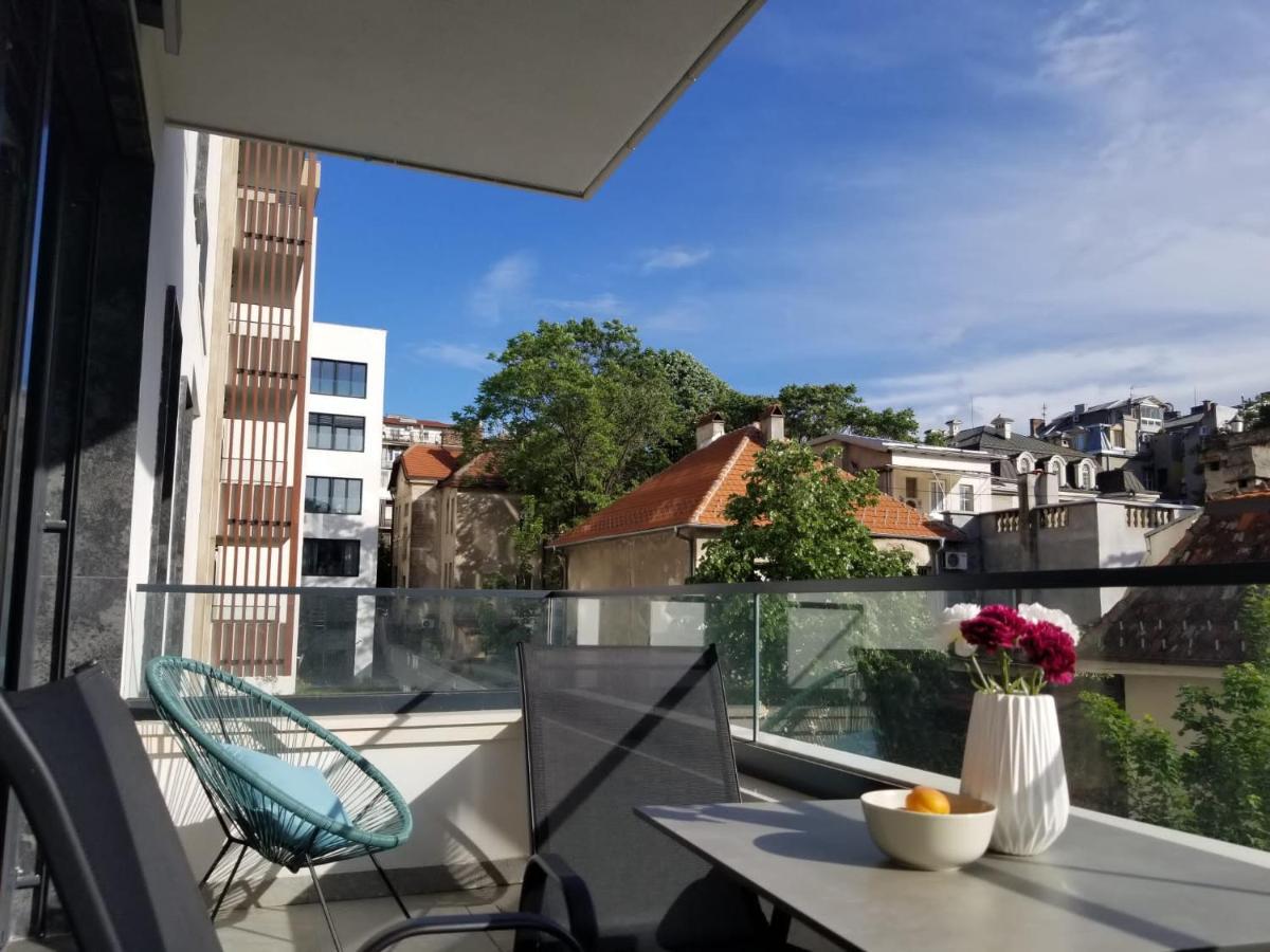 Azura Residence - New Luxury Apartment بلغراد المظهر الخارجي الصورة