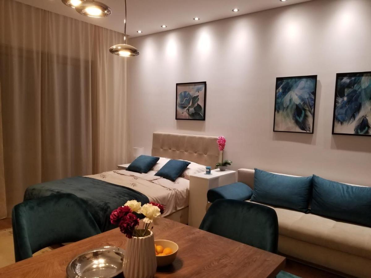 Azura Residence - New Luxury Apartment بلغراد المظهر الخارجي الصورة