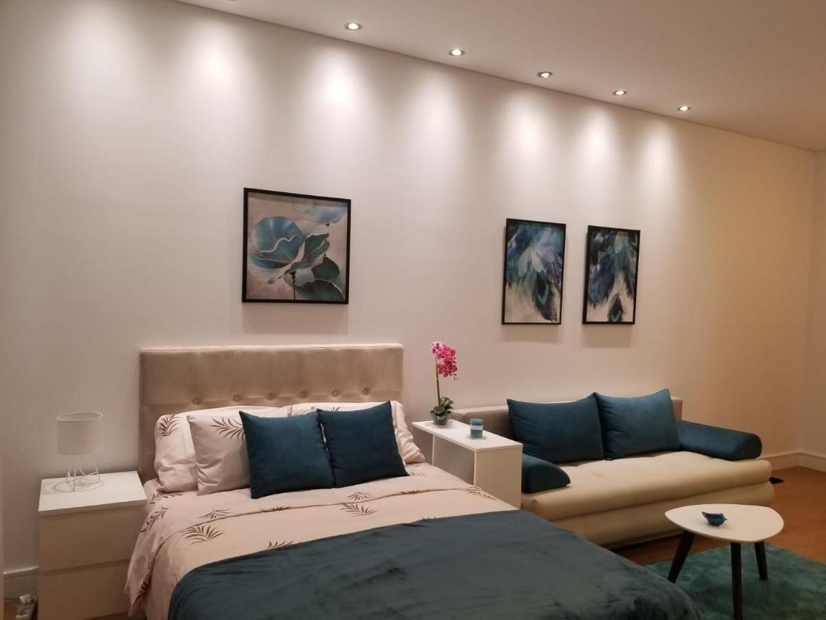 Azura Residence - New Luxury Apartment بلغراد المظهر الخارجي الصورة