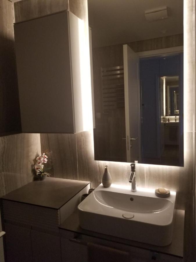 Azura Residence - New Luxury Apartment بلغراد المظهر الخارجي الصورة