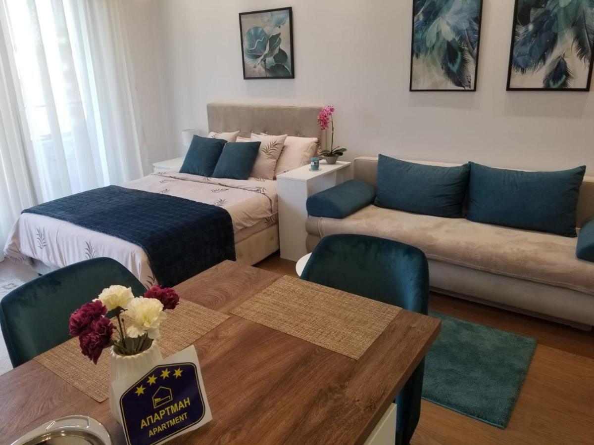 Azura Residence - New Luxury Apartment بلغراد المظهر الخارجي الصورة