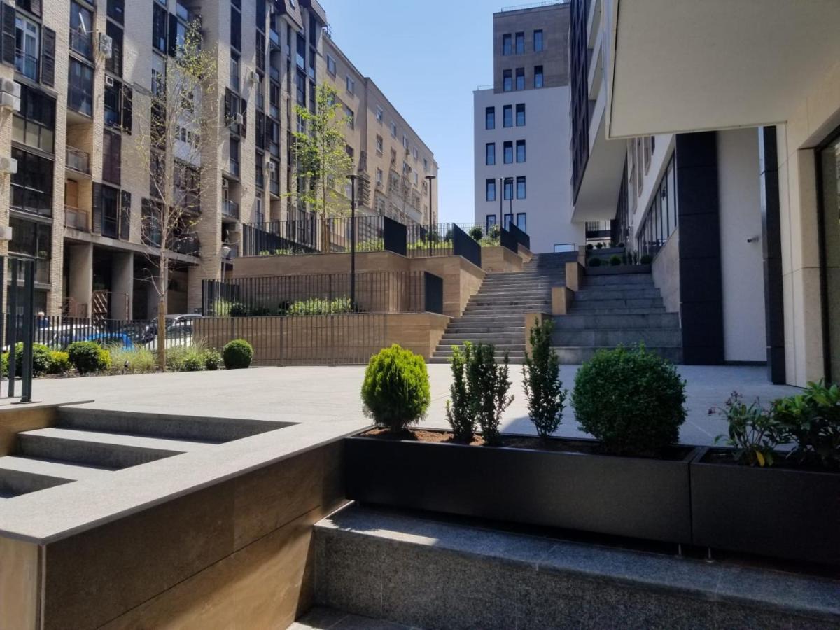Azura Residence - New Luxury Apartment بلغراد المظهر الخارجي الصورة