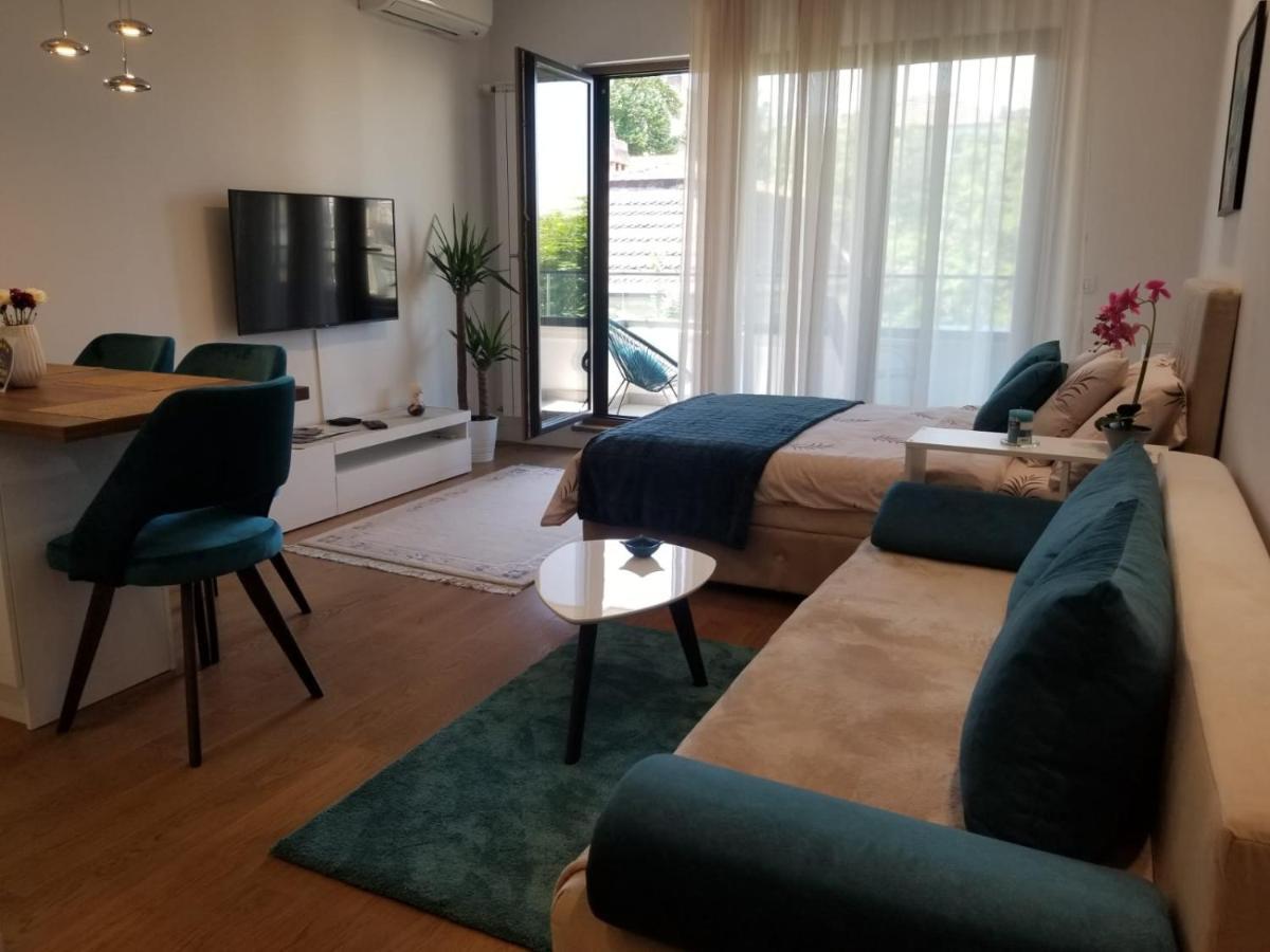 Azura Residence - New Luxury Apartment بلغراد المظهر الخارجي الصورة