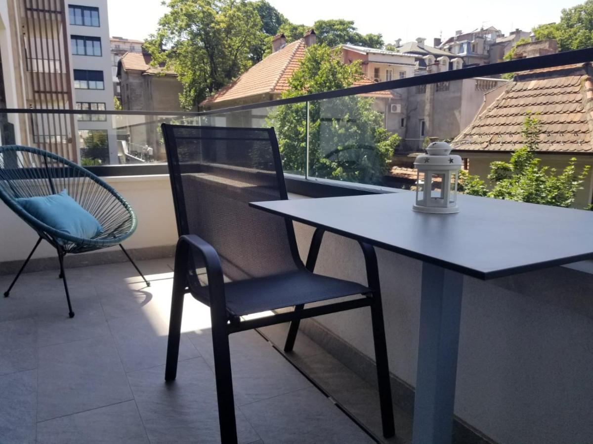 Azura Residence - New Luxury Apartment بلغراد المظهر الخارجي الصورة